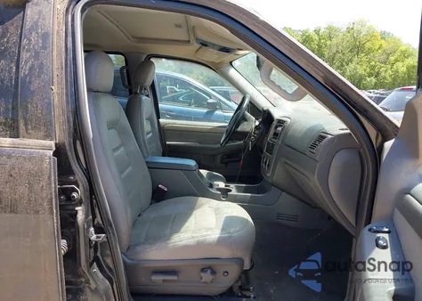 2005 Ford Explorer Xlt/Xlt Sport из США, поврежденный, VIN 1FMZU73K95UA20261